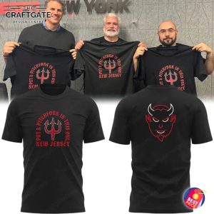 New Jersey Devils 2025 Put A Pitchfork In This One New Hoodie