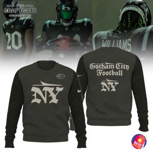 New York Jets 2025 Special Edition Hoodie