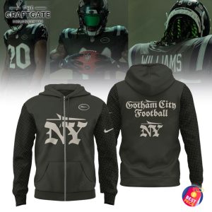 New York Jets 2025 Special Edition Hoodie
