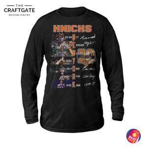 New York Knicks 1946-2026 New T-Shirt