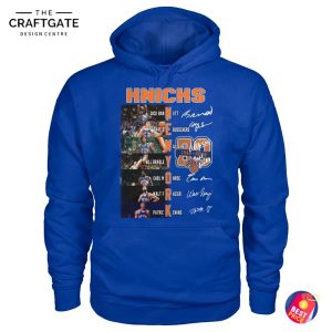 New York Knicks 1946-2026 New T-Shirt