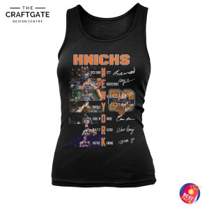 New York Knicks 1946-2026 New T-Shirt