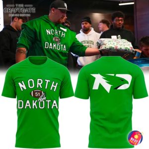 North Dakota Fighting Hawks 2025 New Hoodie