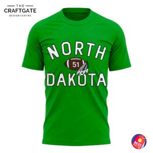 North Dakota Fighting Hawks 2025 New Hoodie