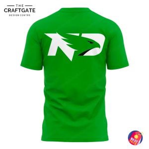 North Dakota Fighting Hawks 2025 New Hoodie