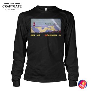 Ohio State Buckeyes 2025 Special Edition T-Shirt