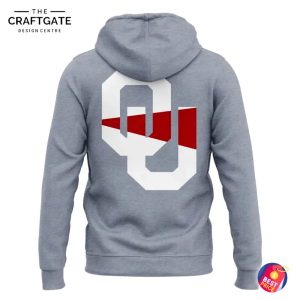 Oklahoma Sooners Defend the Standard Hoodie