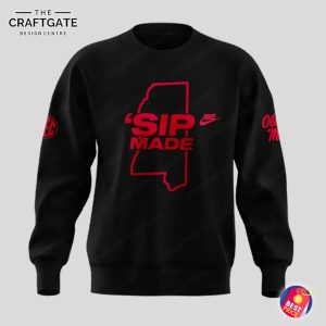 Ole Miss Rebels 2025 Special Edition Hoodie