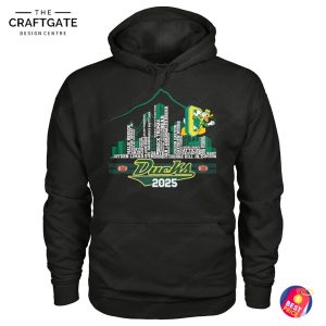 Oregon Ducks 2025 Special Edition T-Shirt