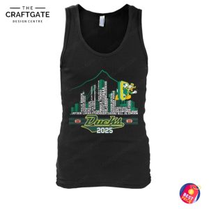 Oregon Ducks 2025 Special Edition T-Shirt