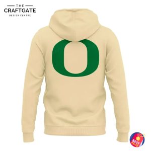 Oregon Ducks Football 2025 New Hoodie