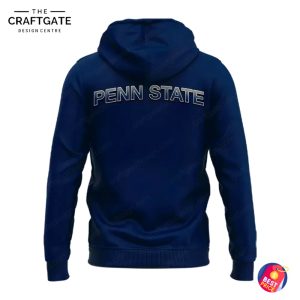 Penn State Nittany Lions 2025 Welcome To Happy Valley Matt Campbell Hoodie