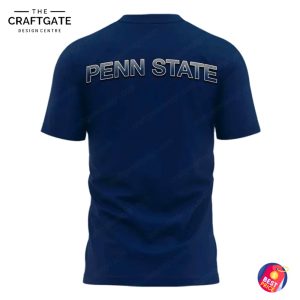 Penn State Nittany Lions 2025 Welcome To Happy Valley Matt Campbell Hoodie