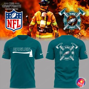 Philadelphia Eagles 2025 Special Edition Hoodie