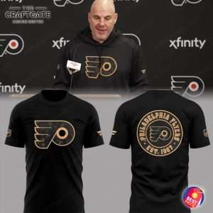 Philadelphia Flyers Est 1967 Limited Hoodie