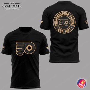 Philadelphia Flyers Est 1967 Limited Hoodie