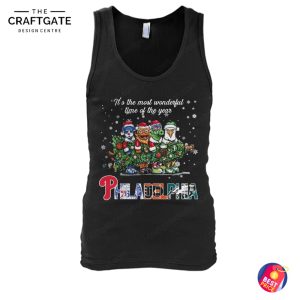 Philadelphia Phillies x Merry Christmas 2025 Limited T-Shirt