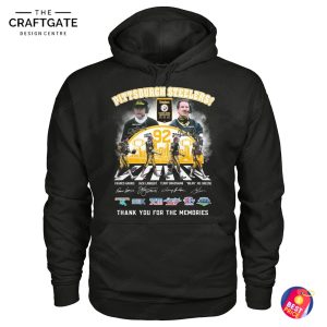 Pittsburgh Steelers 92th Thank You For The Memories T-Shirt