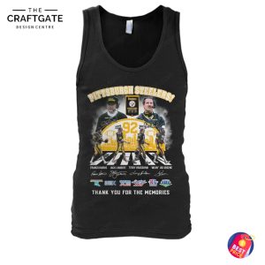 Pittsburgh Steelers 92th Thank You For The Memories T-Shirt