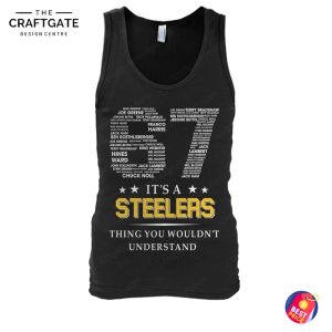 Pittsburgh Steelers Thing You Wouldnt Understand T-Shirt