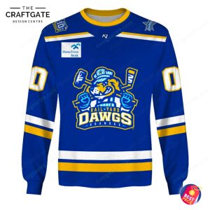 Roanoke Rail Yard Dawgs 2025 Special Edition Hoodie