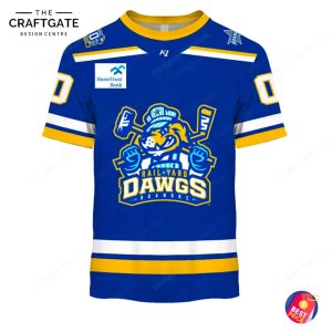 Roanoke Rail Yard Dawgs 2025 Special Edition Hoodie