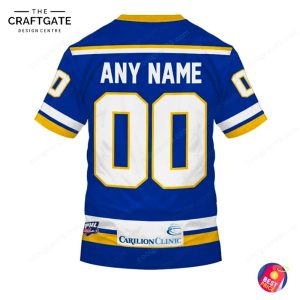 Roanoke Rail Yard Dawgs 2025 Special Edition Hoodie