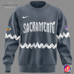 Sacramento Kings x Peanuts Night New Hoodie