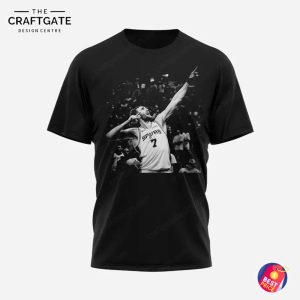 San Antonio Spurs 2025 New Version Hoodie