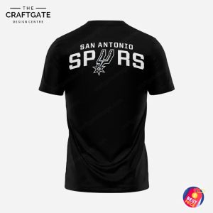 San Antonio Spurs 2025 New Version Hoodie