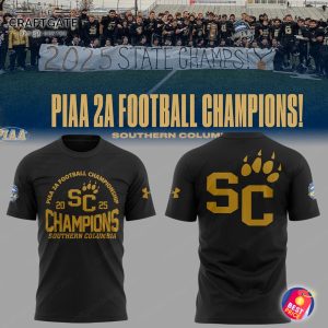 Southern Columbia 2025 Champions Hoodie