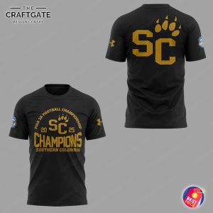 Southern Columbia 2025 Champions Hoodie