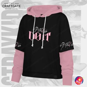 Stray Kids 2025 Do It New Hoodie