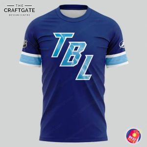 Tampa Bay Lightning 2025 Stadium Series Hoodie