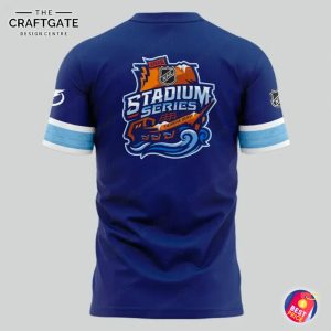 Tampa Bay Lightning 2025 Stadium Series Hoodie