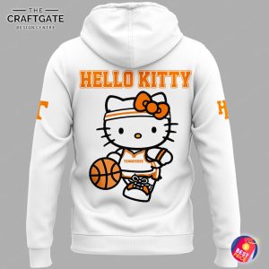 Tennessee Volunteers x Hello Kitty Night 2025 New Hoodie