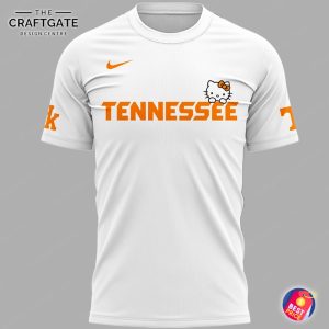 Tennessee Volunteers x Hello Kitty Night 2025 New Hoodie