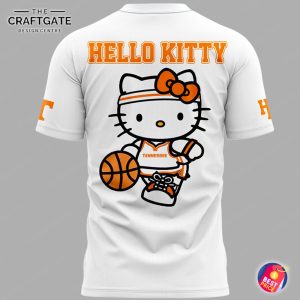 Tennessee Volunteers x Hello Kitty Night 2025 New Hoodie