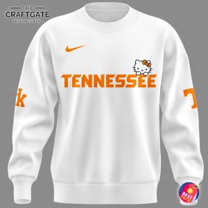 Tennessee Volunteers x Hello Kitty Night 2025 New Hoodie