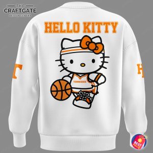 Tennessee Volunteers x Hello Kitty Night 2025 New Hoodie