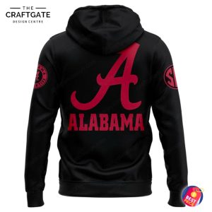 University Of Alabama 2025 New Hoodie