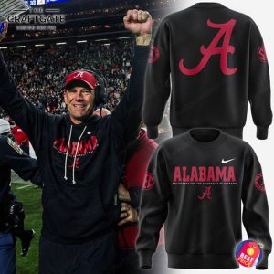 University Of Alabama 2025 New Hoodie