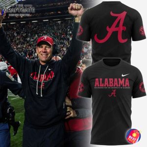 University Of Alabama 2025 New Hoodie