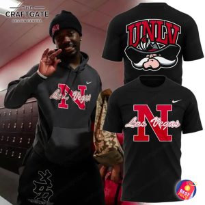 UNLV Rebels 2025 New Hoodie