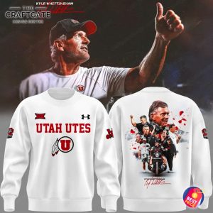 Utah Utes 21th New Hoodie