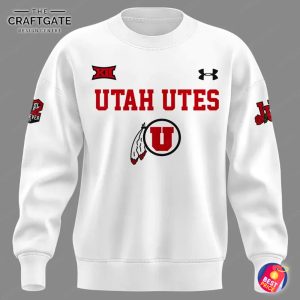 Utah Utes 21th New Hoodie