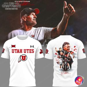 Utah Utes 21th New Hoodie