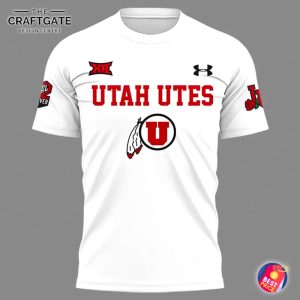 Utah Utes 21th New Hoodie