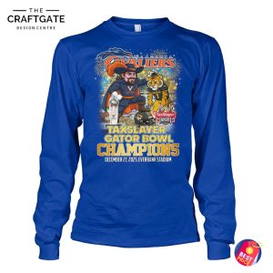 Virginia Cavaliers 2025 Champions New T-Shirt