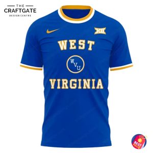 West Virginia Mountaineers 2025 New Hoodie